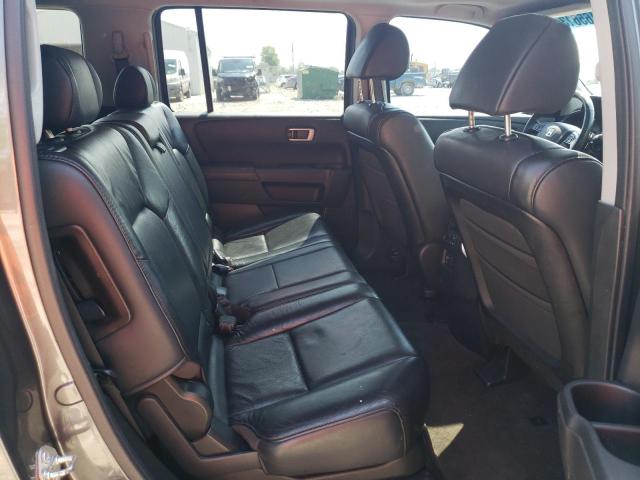 Photo 11 from auction – 2011 HONDA PILOT EXL with VIN 5FNYF4H54BB042975