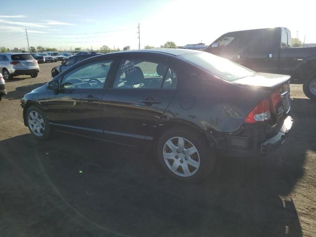 Photo 2 from auction – 2011 HONDA CIVIC LX with VIN 19XFA1E58BE005510