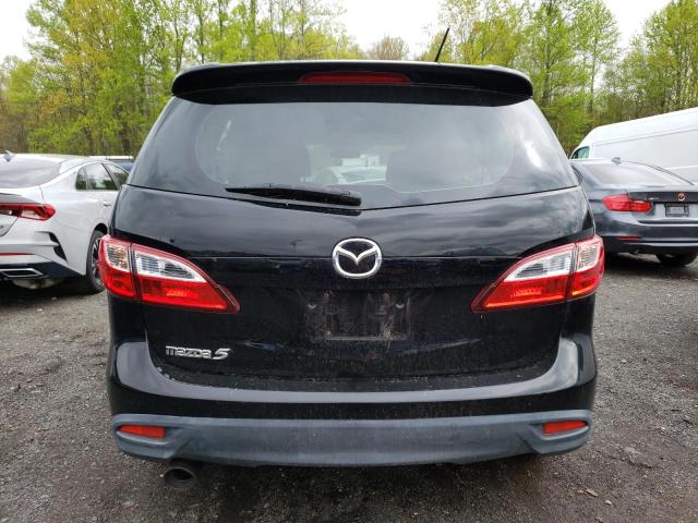 Photo 6 from auction – 2012 MAZDA 5 with VIN JM1CW2BLXC0123680