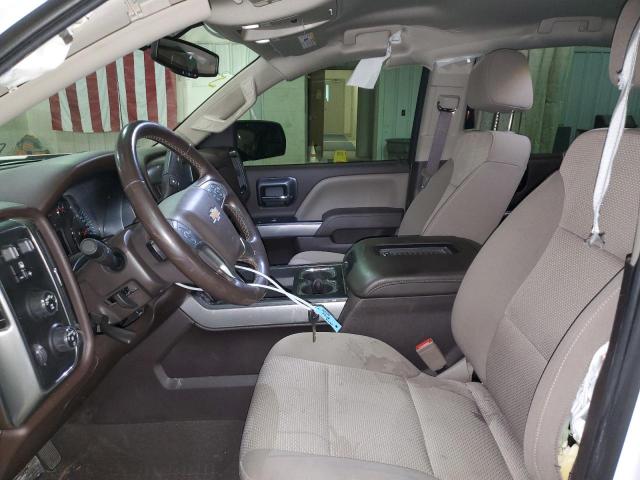 Photo 7 from auction – 2018 CHEVROLET SILVERADO with VIN 3GCUKREC2JG592405