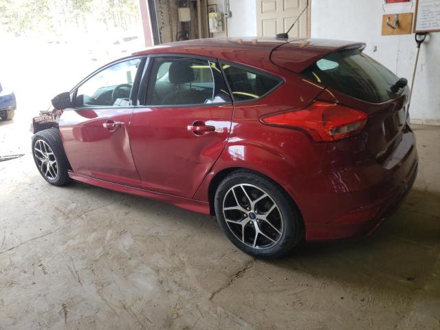 Photo 2 from auction – 2015 FORD FOCUS SE with VIN 1FADP3K26FL220642