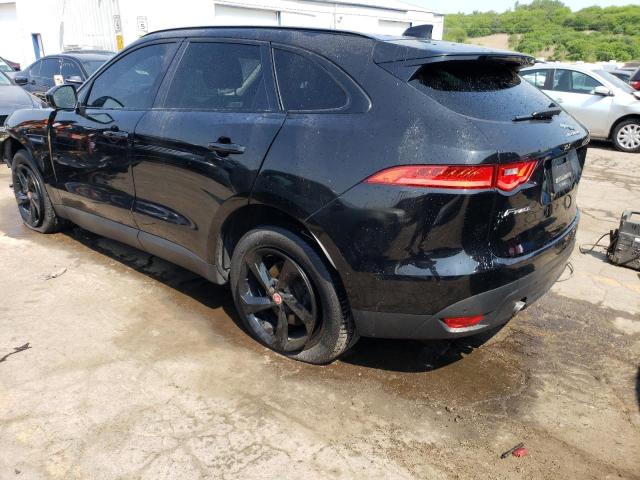 Photo 2 from auction – 2018 JAGUAR F-PACE PRE with VIN SADCJ2FX7JA251768