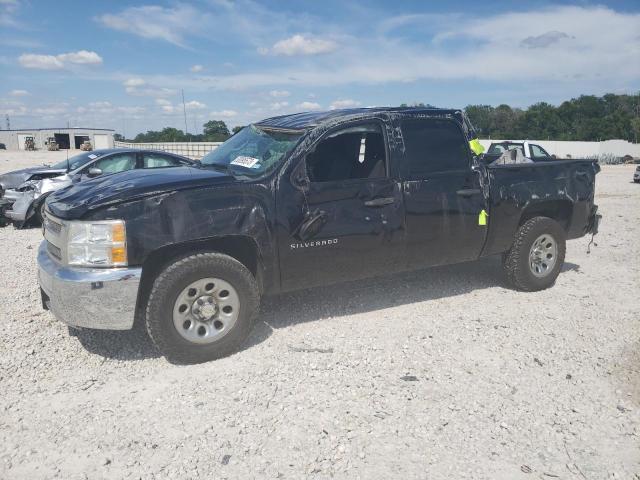 Photo 1 from auction – 2012 CHEVROLET SILVERADO4 with VIN 3GCPCREA9CG206607