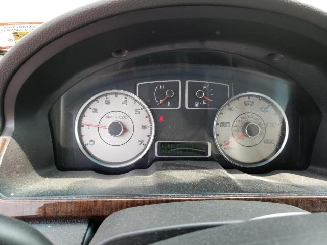 Photo 9 from auction – 2008 FORD TAURUS LIM with VIN 1FAHP28WX8G166957