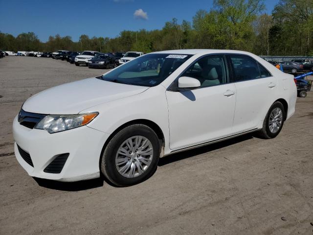 TOYOTA CAMRY BASE 2012 with VIN 4T4BF1FKXCR200579 - Photo from auction
