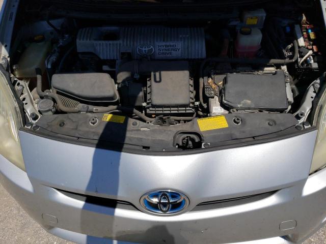 Photo 11 from auction – 2011 TOYOTA PRIUS with VIN JTDKN3DU6B1368415