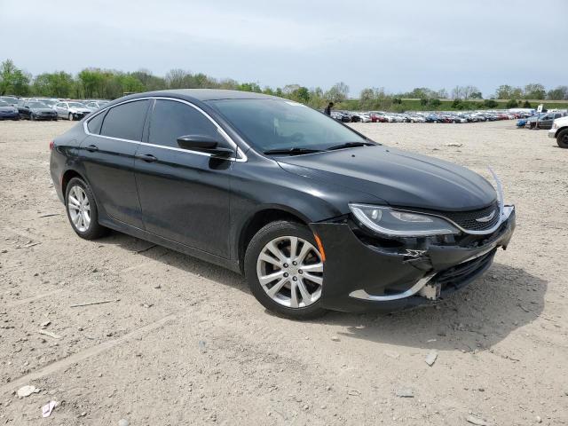 Photo 4 from auction – 2015 CHRYSLER 200 LIMITE with VIN 1C3CCCAB5FN525397