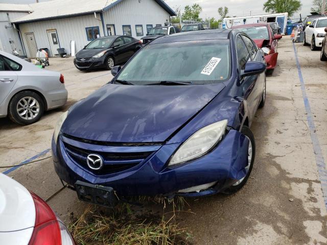 Photo 5 from auction – 2010 MAZDA 6 I with VIN 1YVHZ8CH9A5M50771