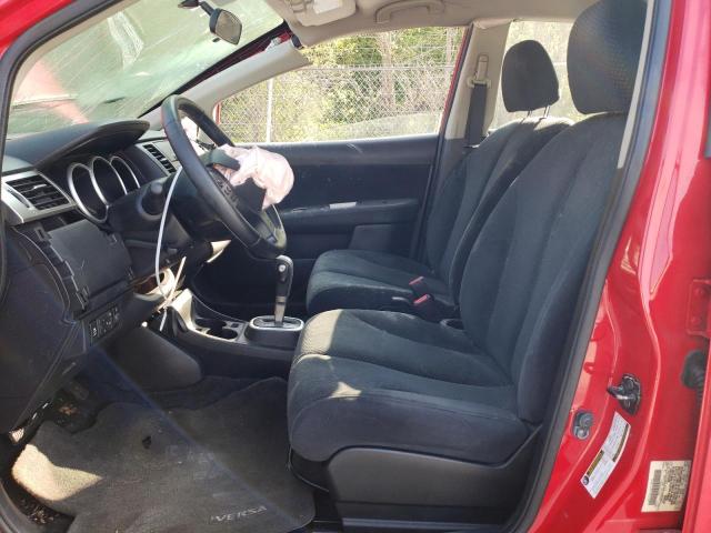 Photo 7 from auction – 2012 NISSAN VERSA S with VIN 3N1BC1CP4CK216965