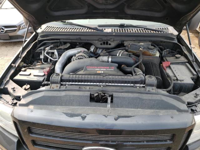 Photo 11 from auction – 2005 FORD EXCURSION with VIN 1FMSU43P55ED12706