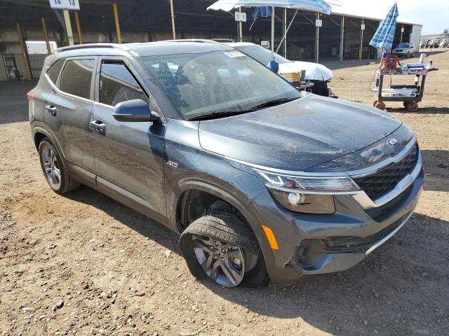 Photo 4 from auction – 2021 KIA SELTOS S with VIN KNDEUCAA8M7093110
