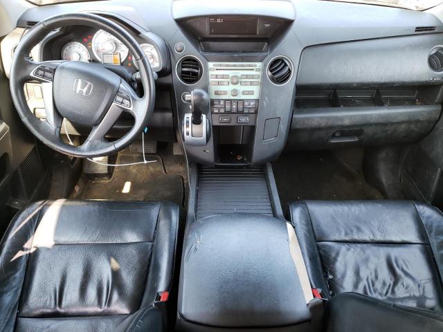 Photo 8 from auction – 2011 HONDA PILOT EXL with VIN 5FNYF4H59BB043880