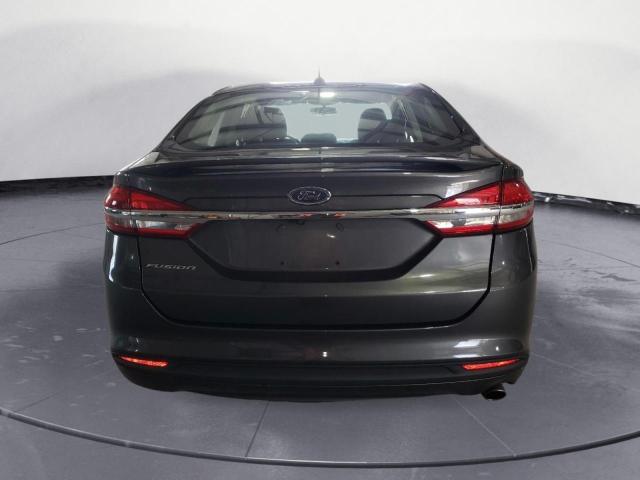 Photo 6 from auction – 2018 FORD FUSION S with VIN 3FA6P0G76JR183842