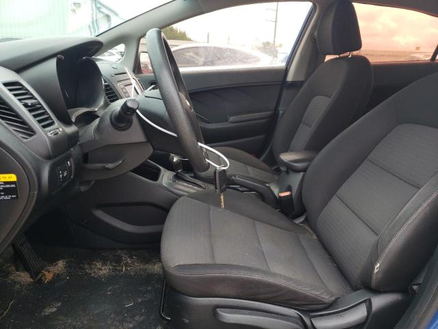 Photo 7 from auction – 2014 KIA FORTE LX with VIN KNAFX4A63E5180890