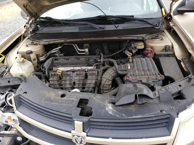 Photo 11 from auction – 2010 DODGE AVENGER SX with VIN 1B3CC4FB7AN193449