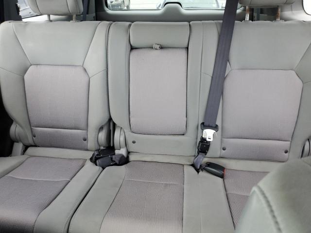 Photo 10 from auction – 2012 HONDA PILOT EX with VIN 5FNYF3H46CB022763