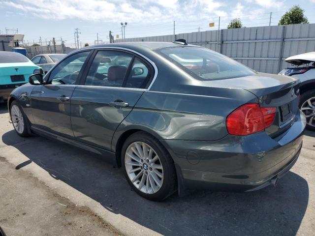 Photo 2 from auction – 2011 BMW 335 D with VIN WBAPN7C57BA950351