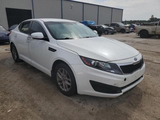 Photo 4 from auction – 2011 KIA OPTIMA LX with VIN KNAGM4A77B5069440
