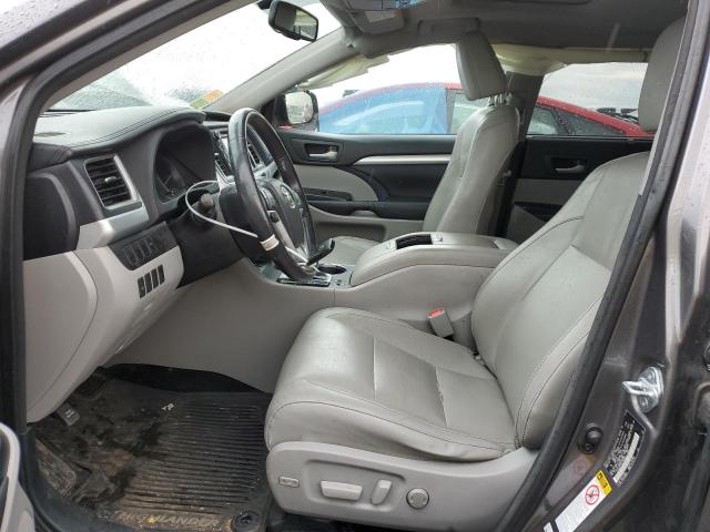 صورة رقم 7 من المزاد - 2015 TOYOTA HIGHLANDER مع VIN 5TDJKRFH0FS108995