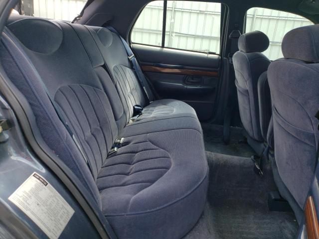 Photo 10 from auction – 1996 MERCURY GRAND MARQ with VIN 2MELM74W2TX653457