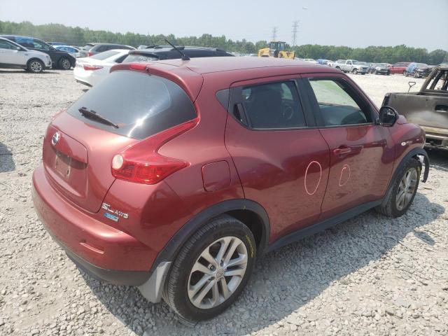 Photo 3 from auction – 2012 NISSAN JUKE S with VIN JN8AF5MV2CT110447