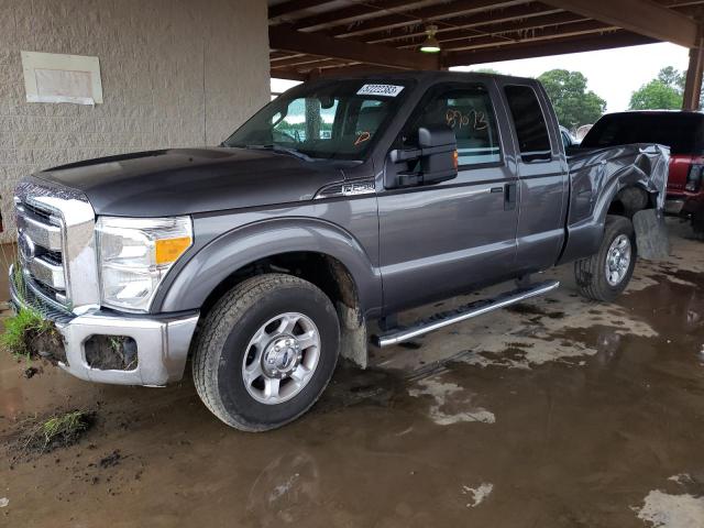FORD F250 SUPER 2014 with VIN 1FT7X2A60EEA28089 - Photo from auction