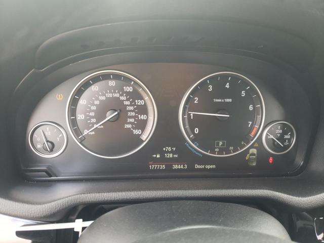 Photo 9 from auction – 2017 BMW X3 SDRIVE2 with VIN 5UXWZ7C33H0V91904
