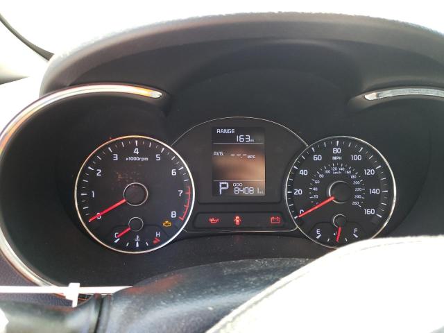 Photo 9 from auction – 2015 KIA FORTE LX with VIN KNAFK4A63F5423808