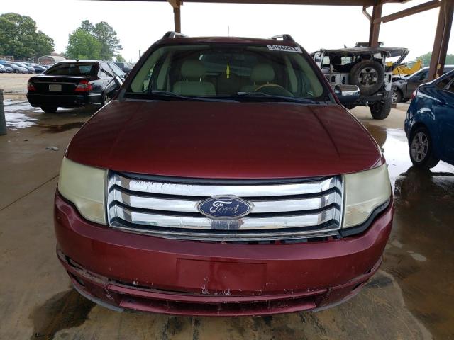 Photo 5 from auction – 2008 FORD TAURUS X L with VIN 1FMDK06W28GA35869