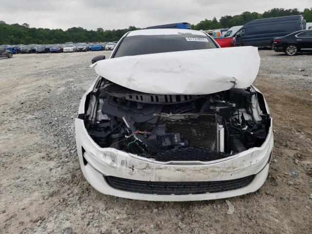 Photo 5 from auction – 2016 KIA OPTIMA LX with VIN 5XXGT4L34GG037290