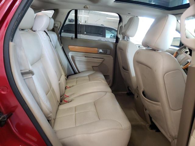 Photo 11 from auction – 2007 LINCOLN MKX with VIN 2LMDU88C07BJ30680