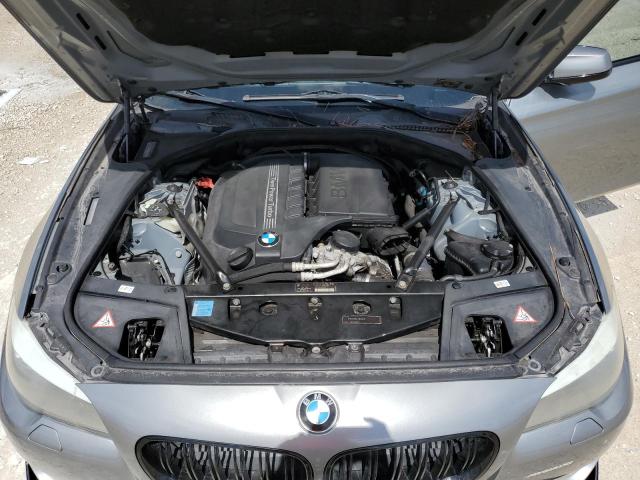 Photo 11 from auction – 2011 BMW 535 I with VIN WBAFR7C53BC605290
