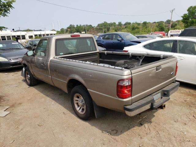 Photo 2 from auction – 2005 FORD RANGER with VIN 1FTYR10E55PB03357