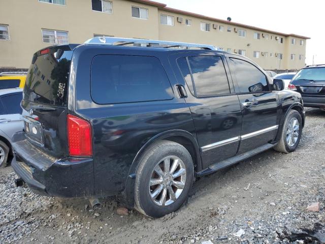 Photo 3 from auction – 2008 INFINITI QX56 with VIN 5N3AA08D28N904717
