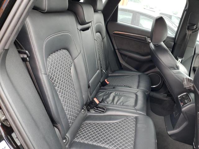 Photo 11 from auction – 2017 AUDI SQ5 PREMIU with VIN WA1CCAFP8HA075138