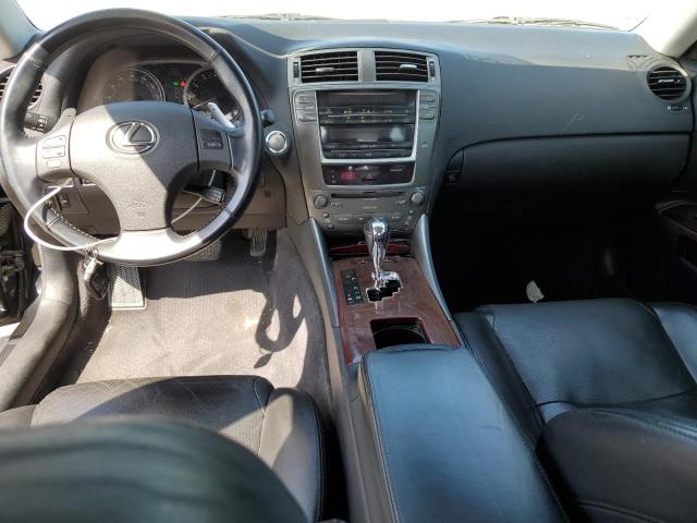 Photo 8 from auction – 2007 LEXUS IS 250 with VIN JTHBK262672035548