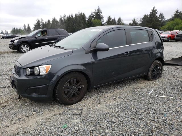 Foto 1 de la subasta – 2014 CHEVROLET SONIC LT con VIN 1G1JC6SB4E4206184