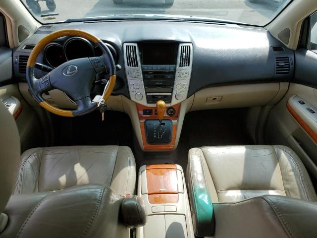 Photo 8 from auction – 2008 LEXUS RX 400H with VIN JTJGW31U082007835
