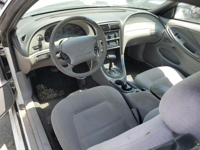 Photo 8 from auction – 1999 FORD MUSTANG with VIN 1FAFP404XXF219321