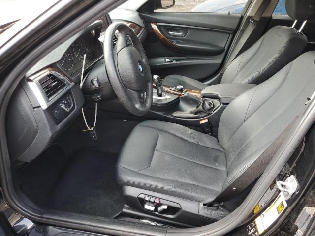 Photo 7 from auction – 2018 BMW 320 XI with VIN WBA8E5G50JNU46864