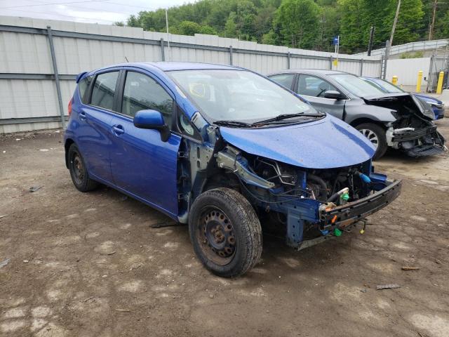 Photo 4 from auction – 2014 NISSAN VERSA NOTE with VIN 3N1CE2CP0EL353239