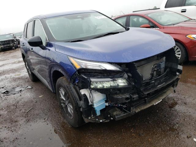 Photo 4 from auction – 2023 NISSAN ROGUE S with VIN 5N1BT3AB6PC745017