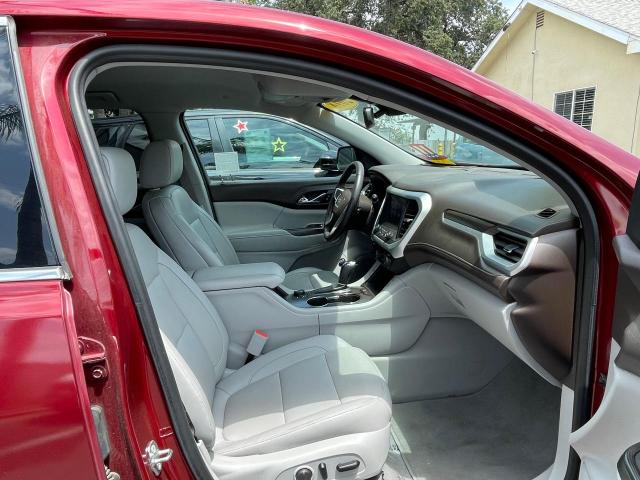 Photo 5 from auction – 2018 GMC ACADIA SLT with VIN 1GKKNNLS8JZ132137