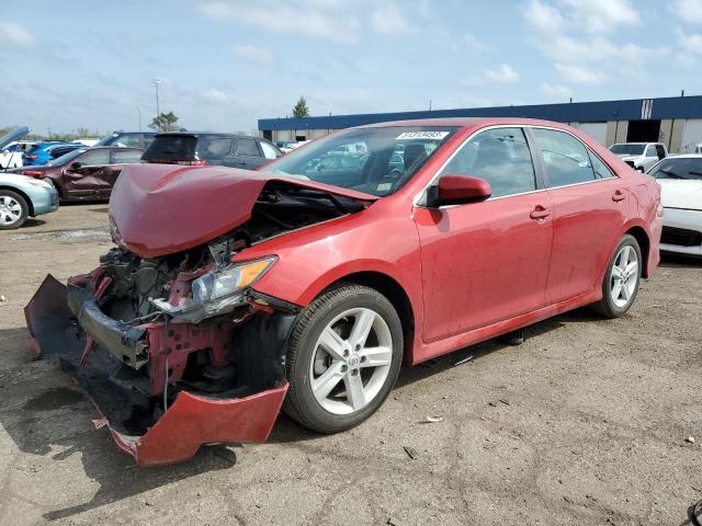 Photo 1 from auction – 2013 TOYOTA CAMRY L with VIN 4T1BF1FK7DU717088