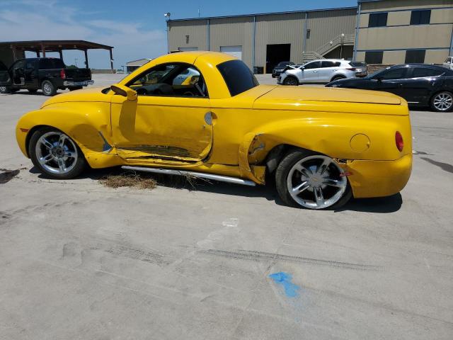 Photo 2 from auction – 2004 CHEVROLET SSR with VIN 1GCES14P34B108765