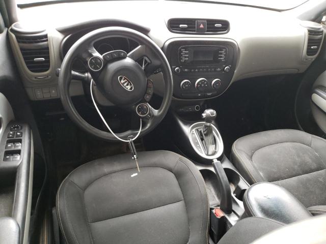 Photo 8 from auction – 2015 KIA SOUL + with VIN KNDJP3A55F7180507