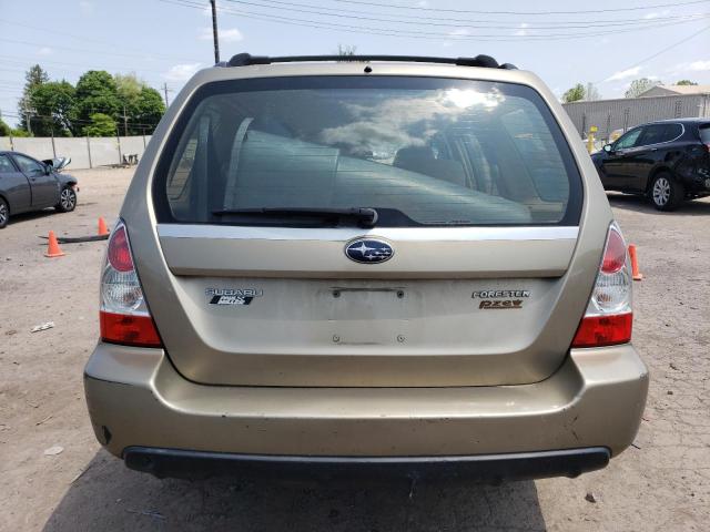 Photo 6 from auction – 2008 SUBARU FORESTER 2 with VIN JF1SG65678H711380