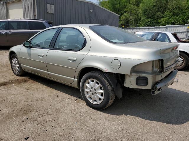 Photo 2 from auction – 2000 CHRYSLER CIRRUS LXI with VIN 1C3EJ56H8YN273591