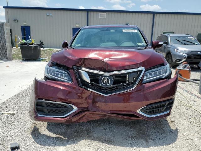 Photo 5 from auction – 2016 ACURA RDX TECHNO with VIN 5J8TB4H55GL027557