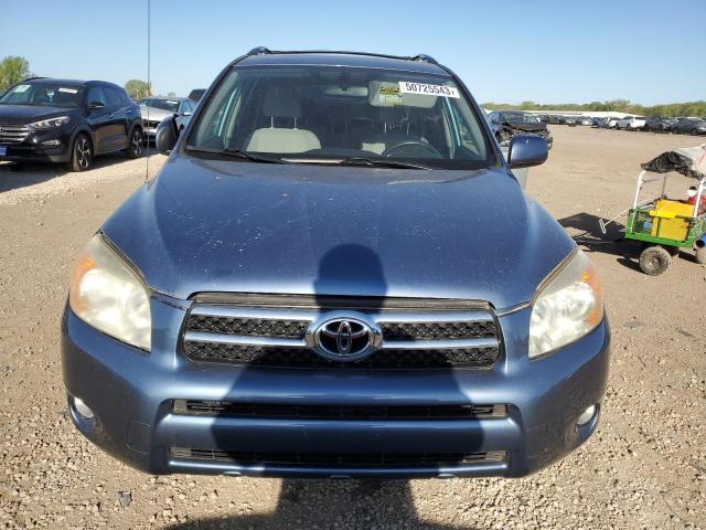 Photo 5 from auction – 2006 TOYOTA RAV4 LIMIT with VIN JTMBD31V966015885